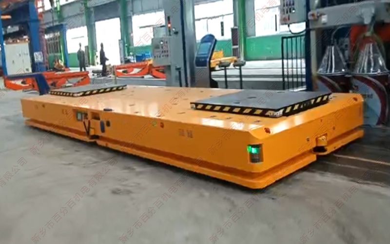 「AGV小車」AGV小車在運(yùn)輸中都能干什么？