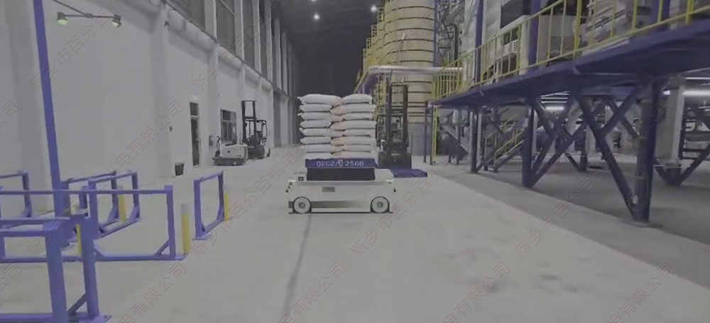 agv小車2